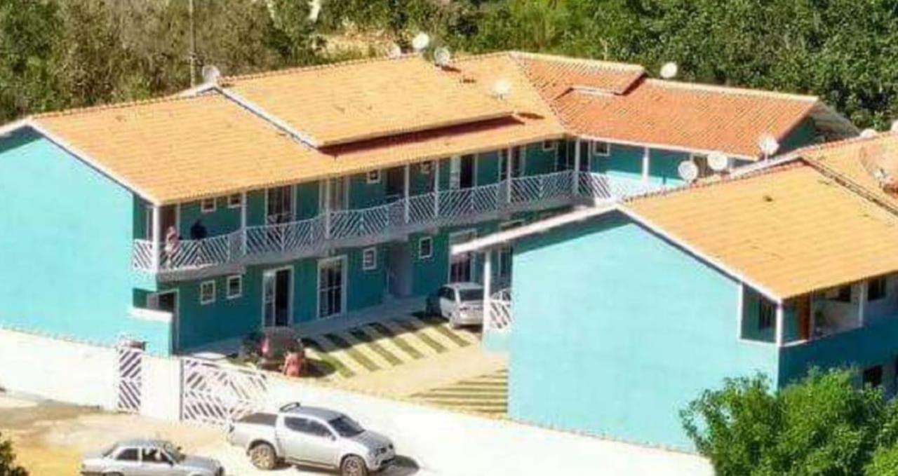 Apartamento Solar Vaneti - Ap Maranduba Ubatuba