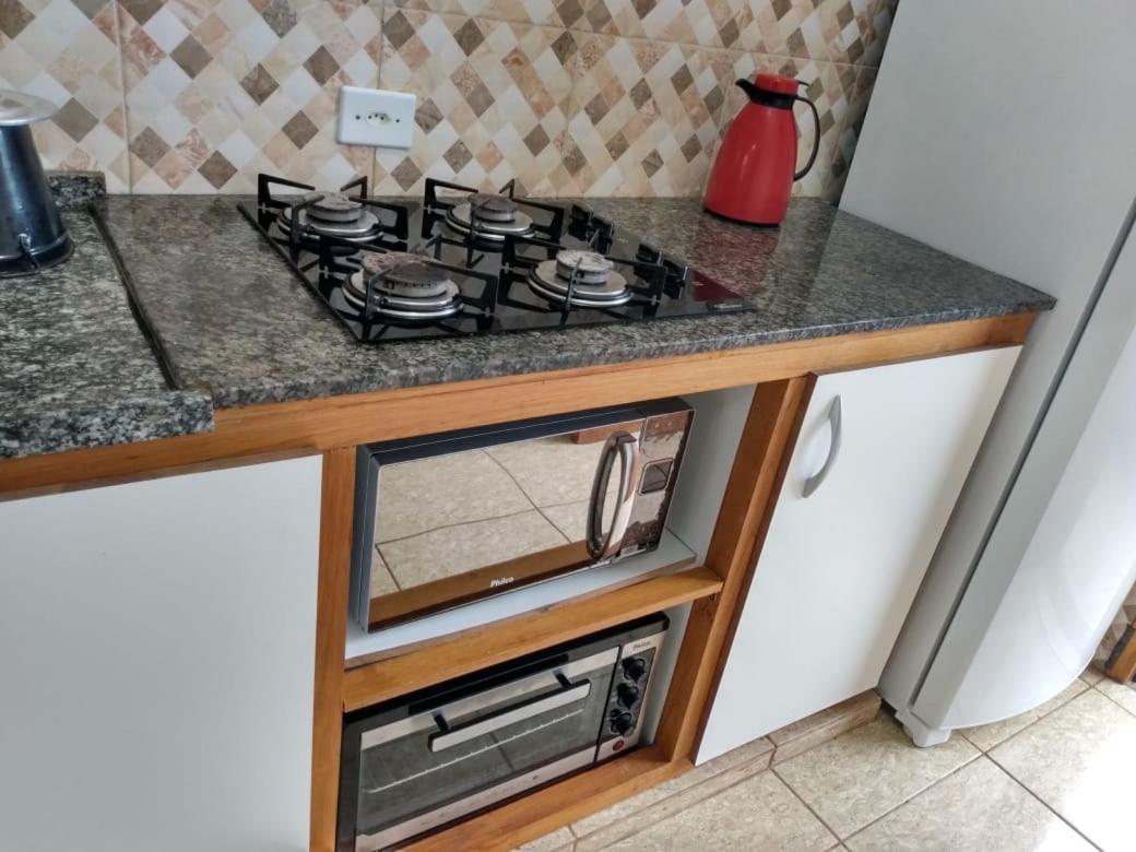 Solar Vaneti - Ap Maranduba Apartamento Ubatuba