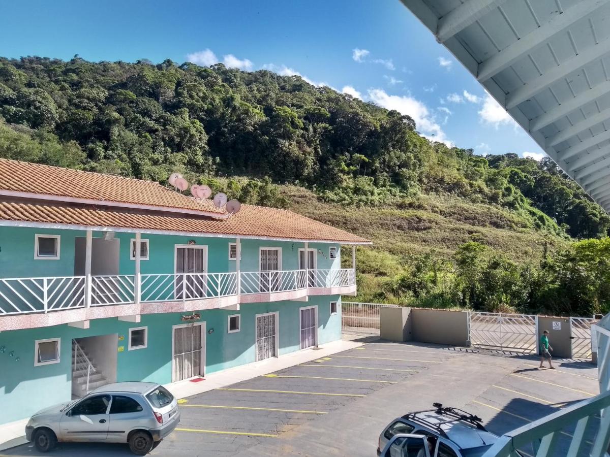 Solar Vaneti - Ap Maranduba Apartment Ubatuba