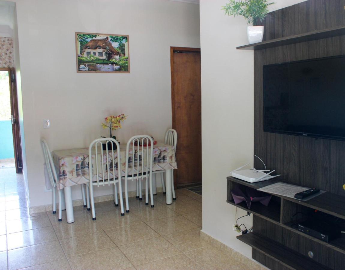 Solar Vaneti - Ap Maranduba Apartment Ubatuba